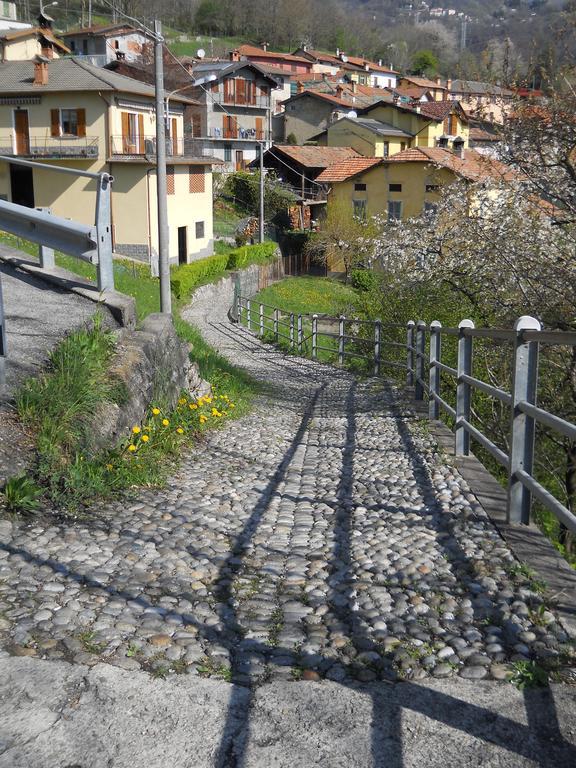 Casa Del Fra' Apartment Plesio Екстериор снимка
